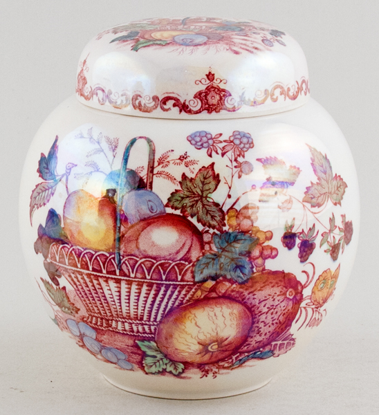 Ginger Jar